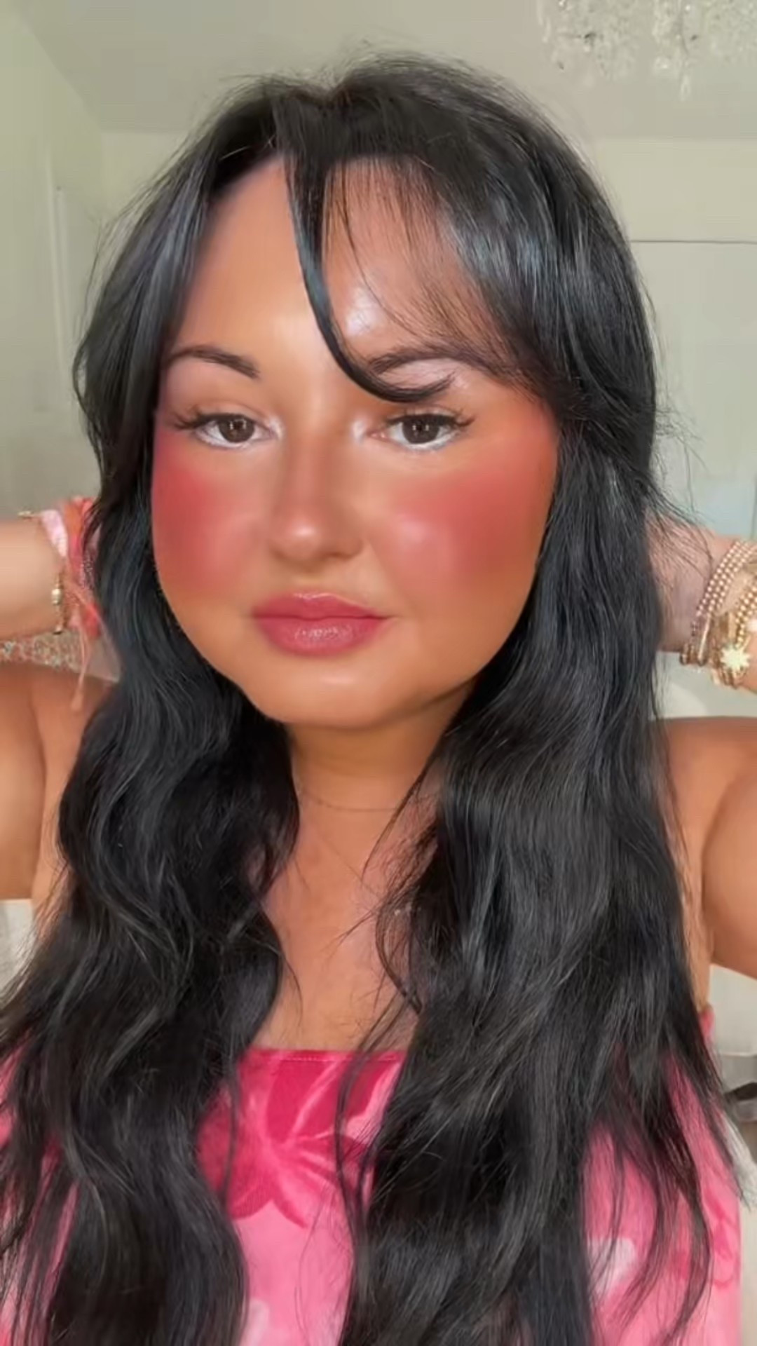 Guava Girl Glow 🍑 My Summer Makeup Staples

#LTKBeauty #LTKSeasonal