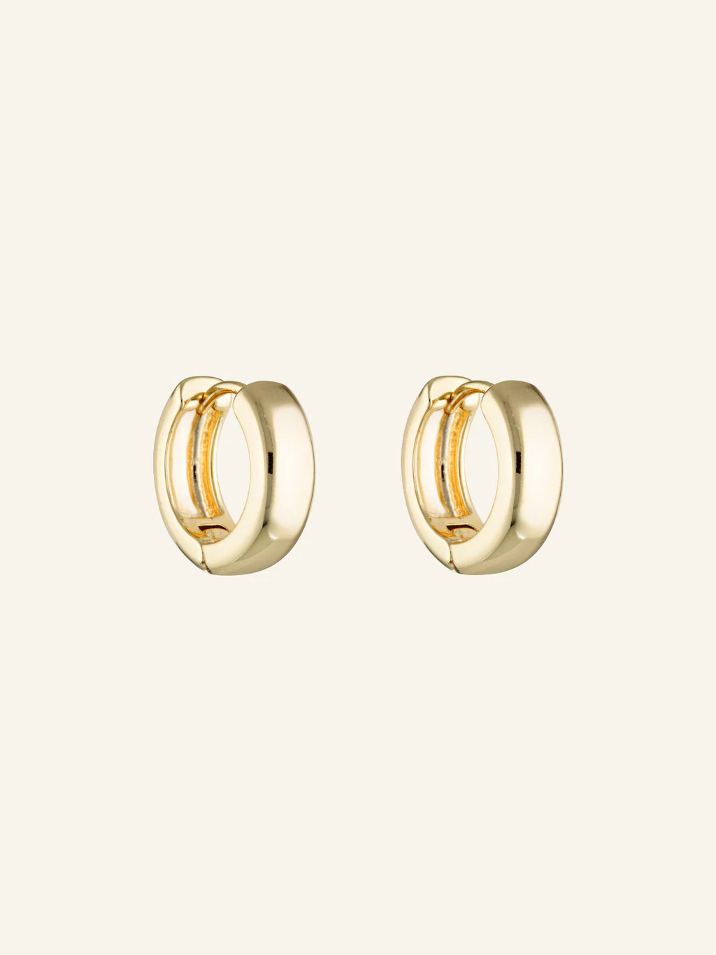 Cass Hoops | Love Isabelle Jewellery