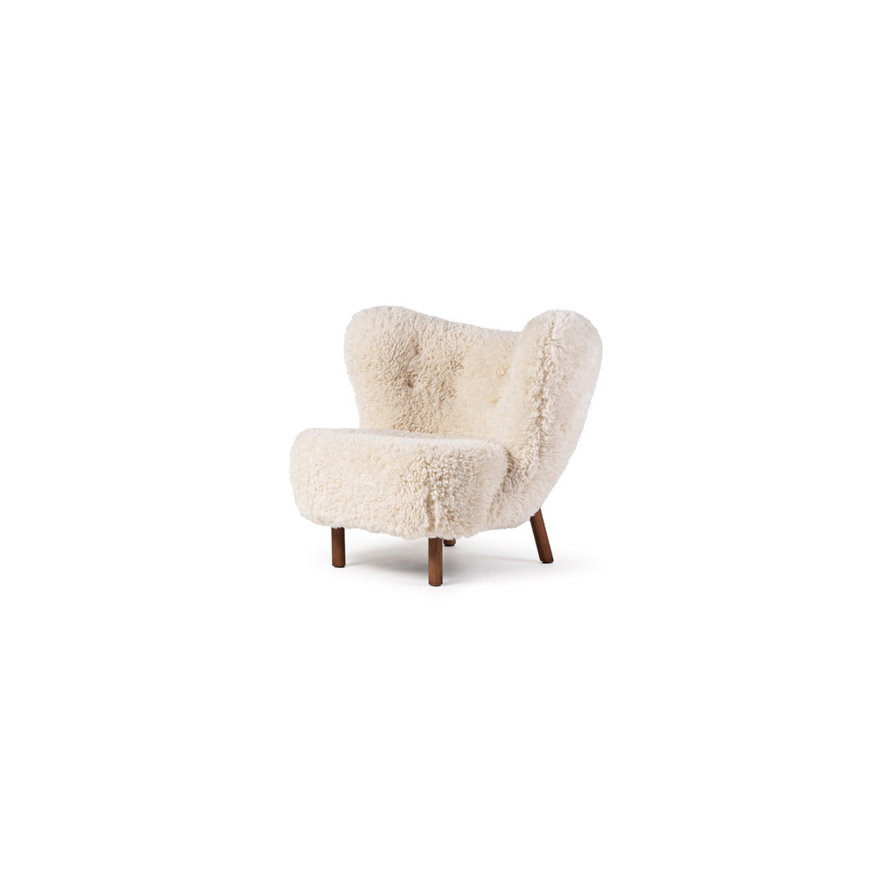Little Sherpa Lounge Chair | Manhattan Home Design
