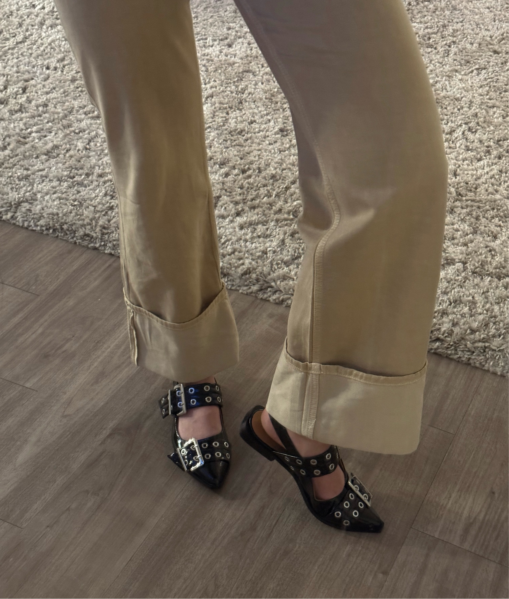 Cutest transition piece for spring. They’re the best statement shoe for any outfit PLUS they’re so comfy! Elevates every outfit!

#LTKworkwear #LTKstyletip #LTKfindsunder100