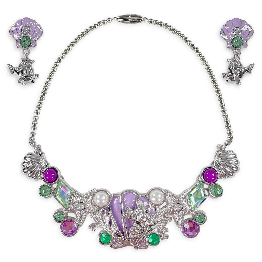 Disney Princess Ariel Costume Jewelry Set | Target