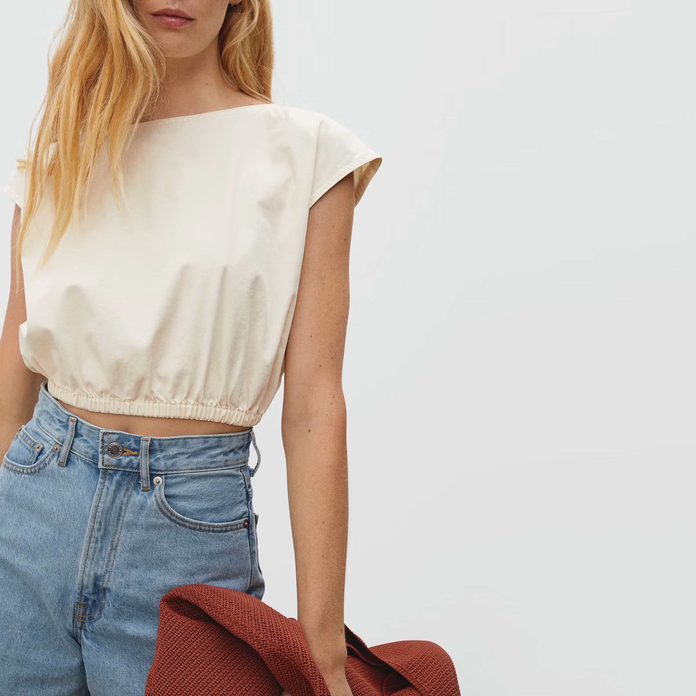 The Bubble Top | Everlane