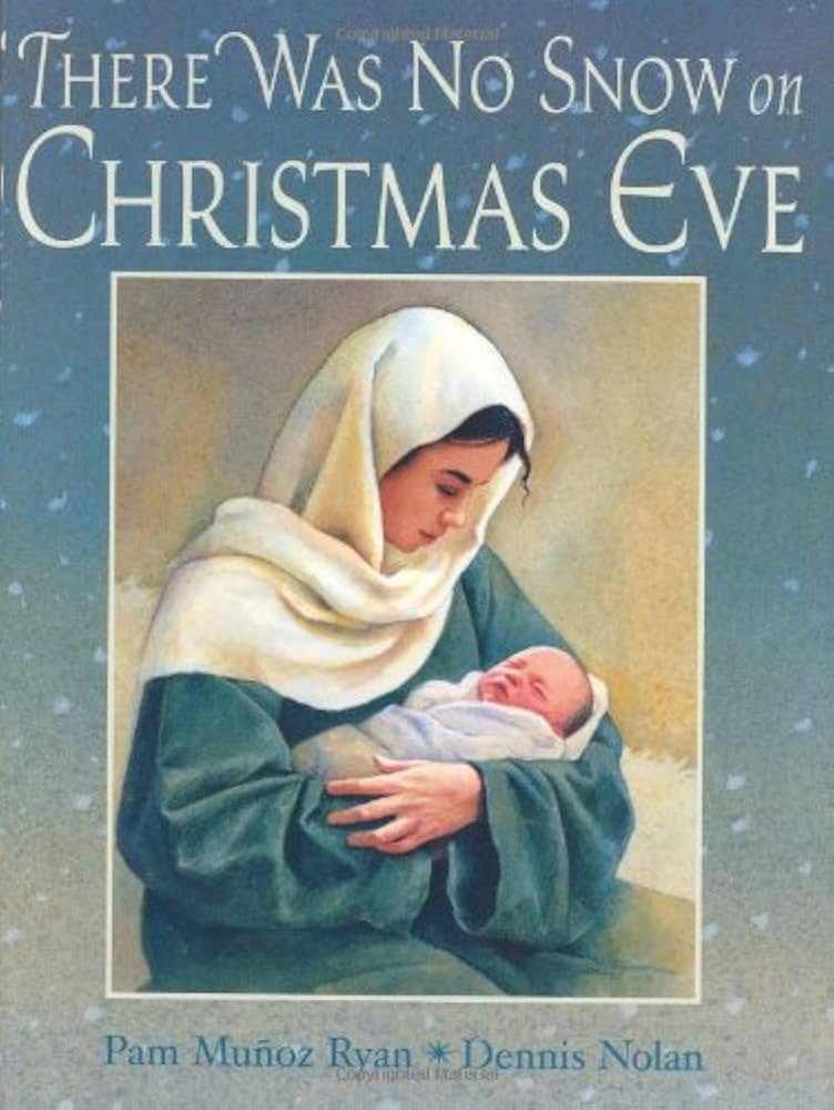 There Was No Snow on Christmas Eve | Amazon (US)