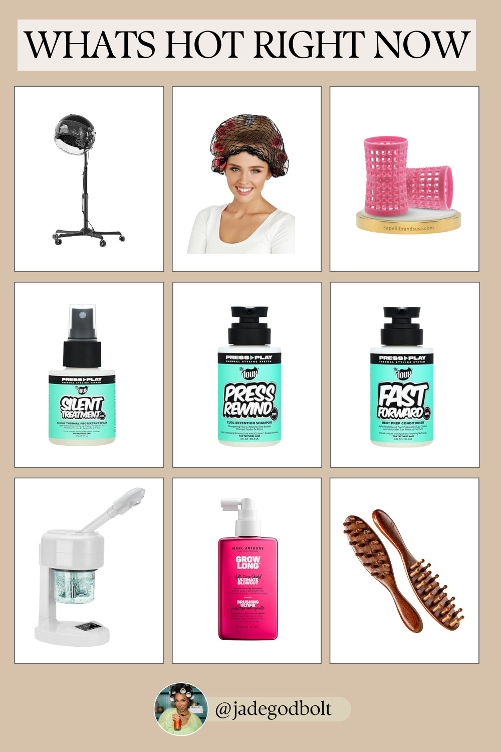 wanna know what the buzz is right now?? I got you! 

 #LTKStyleTip #LTKBeauty