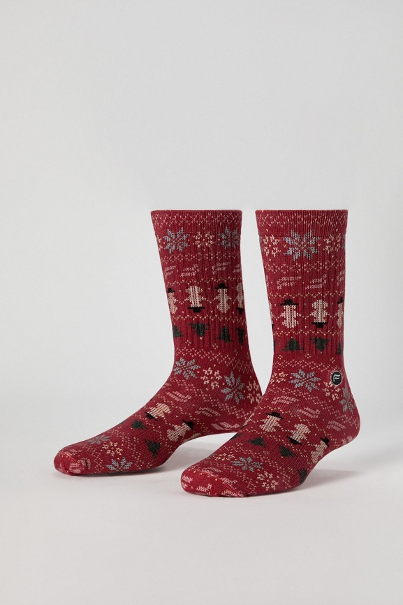 The Everyday Crew Sock | Fabletics - North America