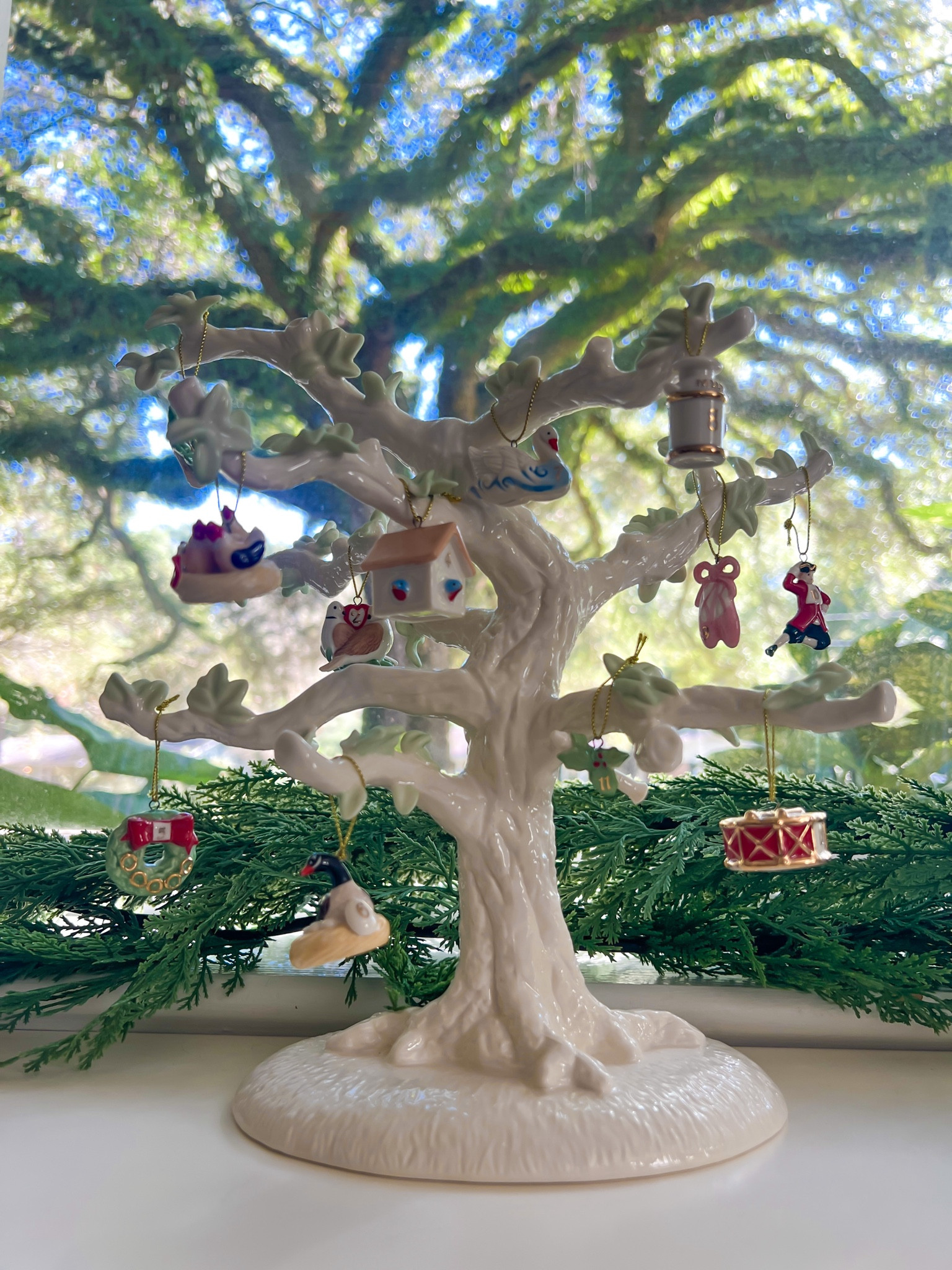 Lenox Mini Ornaments & Tree for all Holiday Seasons! (Christmas, Summer, Grinch, Disney, Spring, Fall, Winter, etc.)

#LTKSeasonal #LTKHoliday #LTKGiftGuide