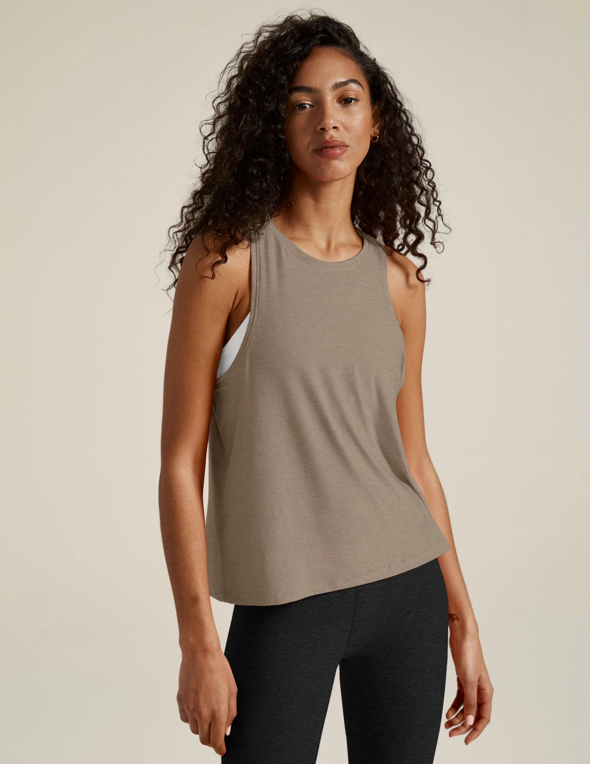 Featherweight Rebalanced Tank | Beyond Yoga | Beyond Yoga