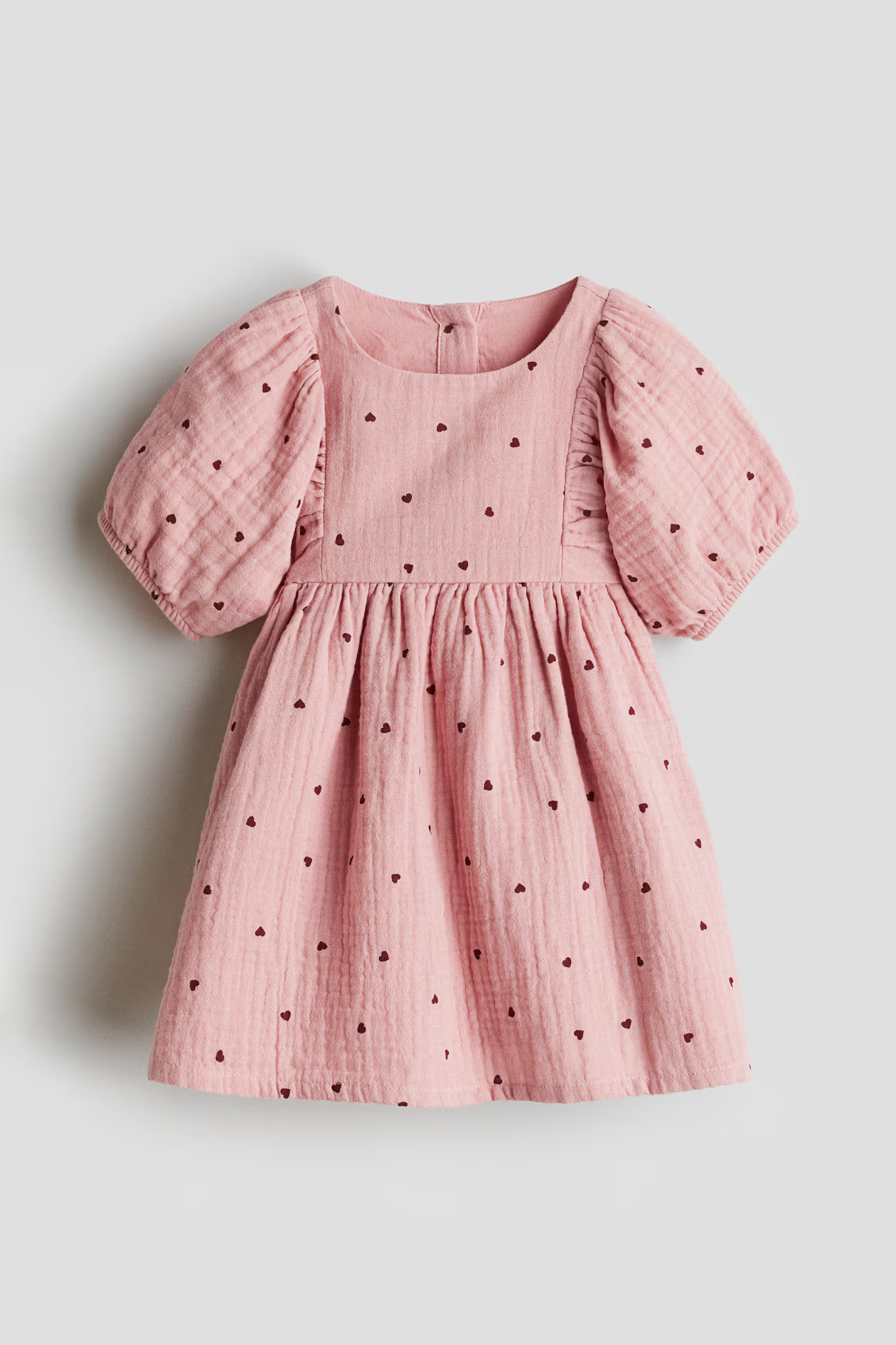 Cotton Seersucker Dress | H&M (US + CA)