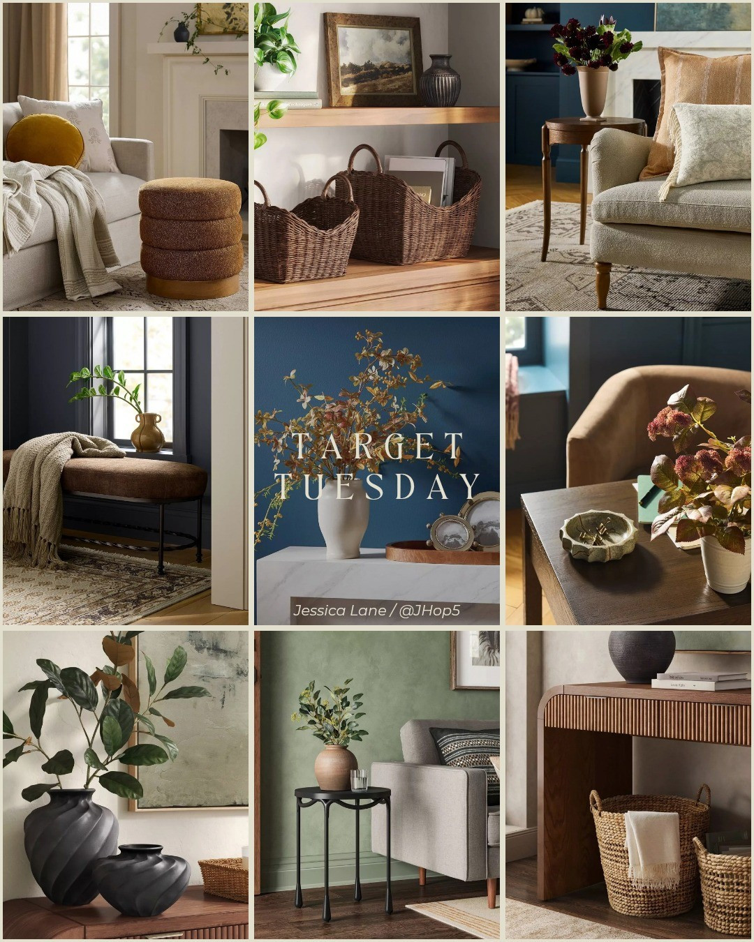 The new Studio McGee fall collection at Target has arrived with the prettiest warm tones, moody accents, and rich textures. Tap to shop all my top picks!#targetfinds #studiomcgee #targettuesday #falldecor 

#LTKSeasonal #LTKHome