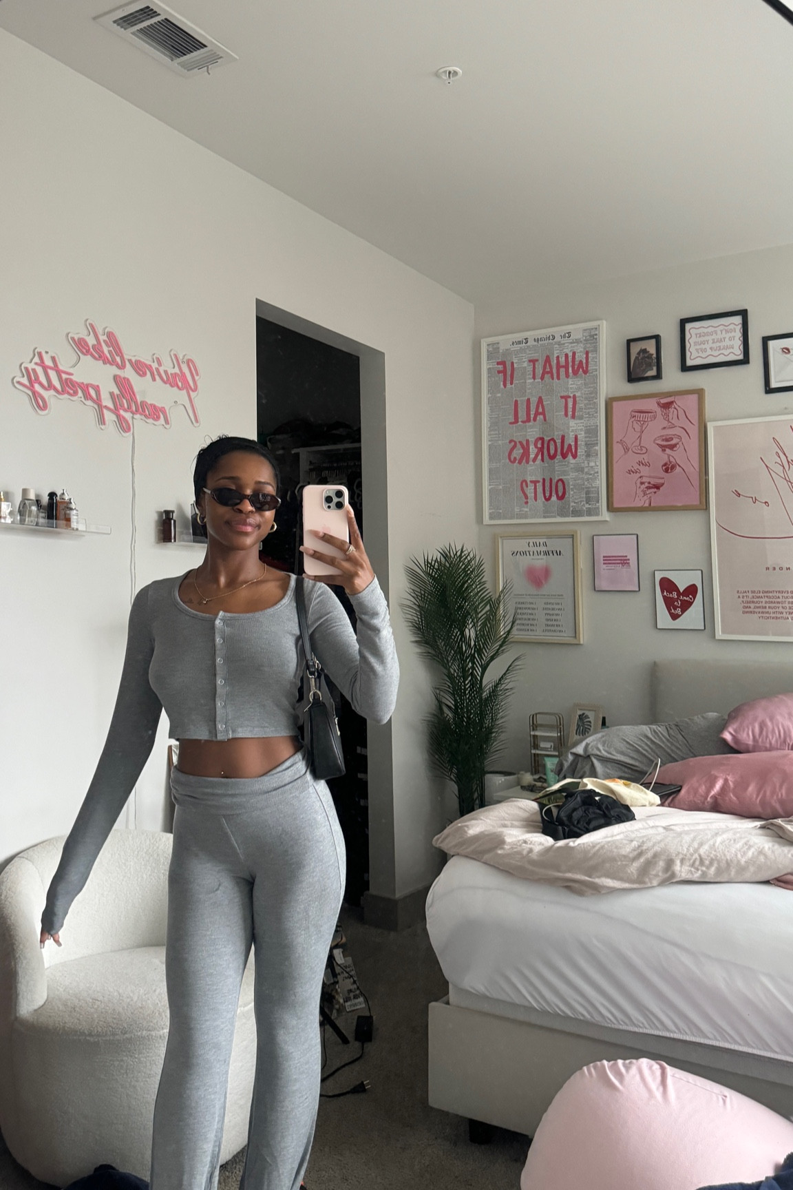 Cozy-Chic PJ Set from Aerie 🤍 #ad #AerieREAL #AeriePartner

#LTKStyleTip #LTKFindsUnder100 #LTKSeasonal