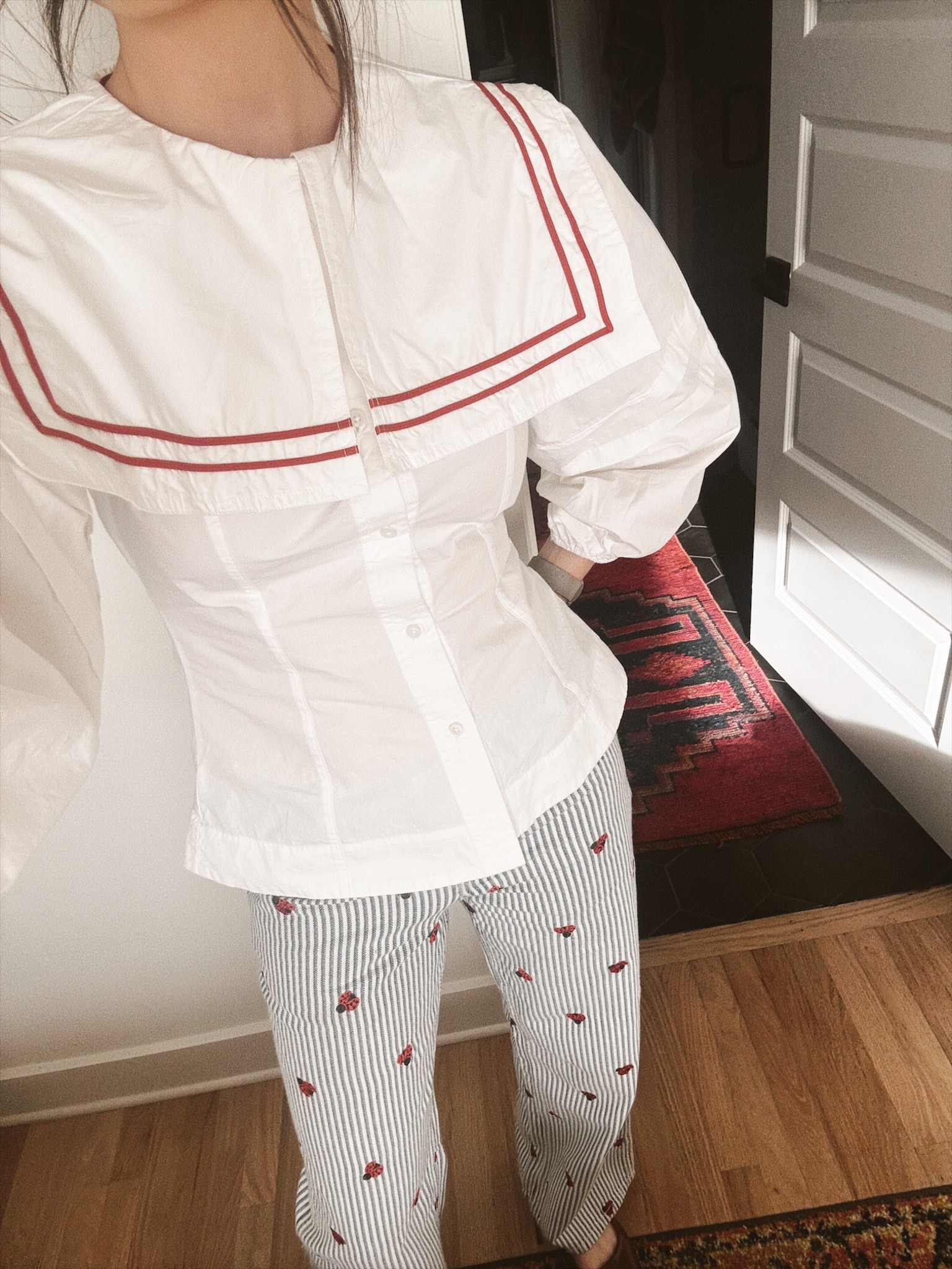 A fun outfit in Damson Madder and We The Free

#LTKSeasonal #LTKStyleTip