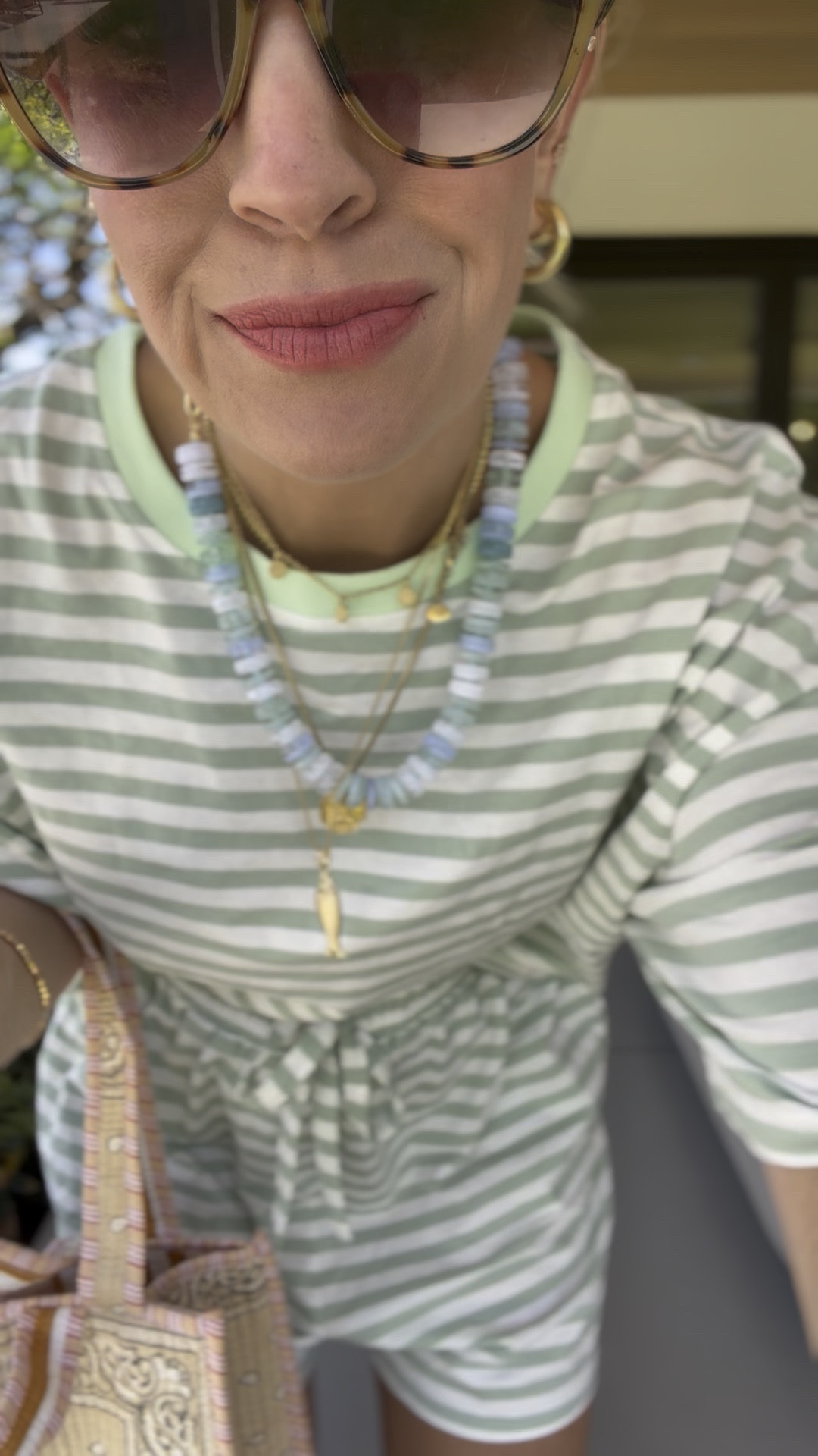 Another good set that reminds me of aerie! Size M

#LTKootd #LTKmomlife #LTKgrwm