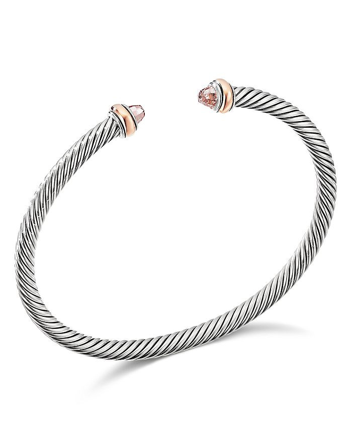 David Yurman
            
    
                
                    Cable Classic Bracelet with M... | Bloomingdale's (US)