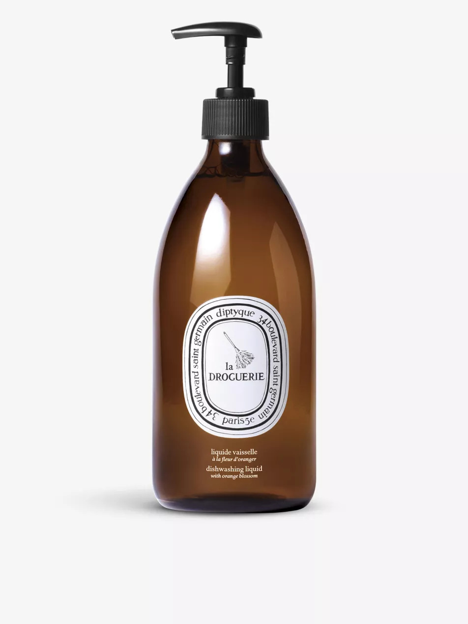 La Droguerie dishwashing liquid 500ml | Selfridges