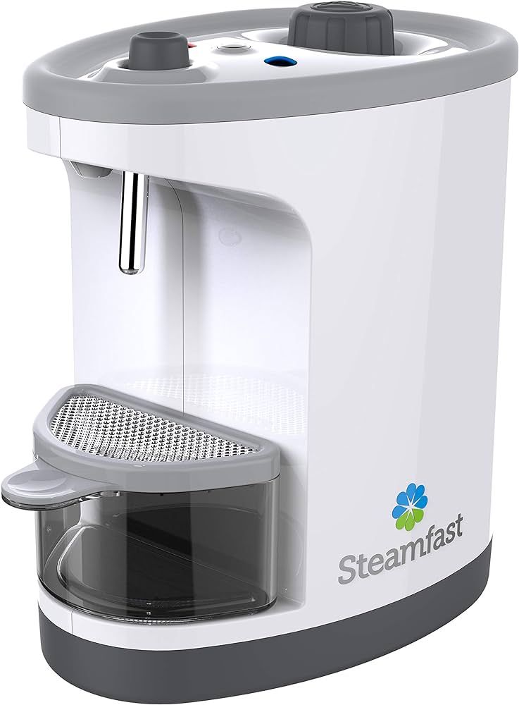 Steamfast SF-1000 JULE Steam Jewelry Cleaner , White | Amazon (US)