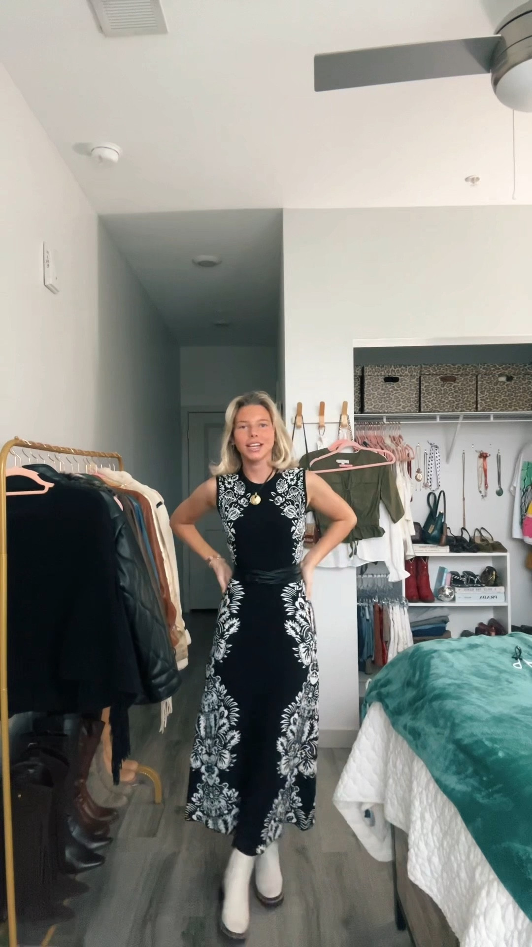 today’s work outfit! 

#LTKootd