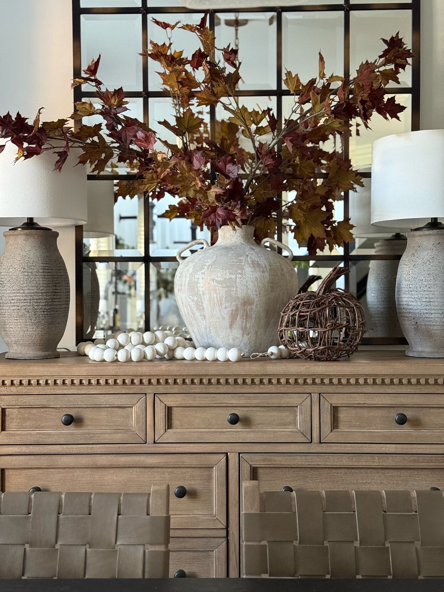 My Pottery Barn fall stems are currently on clearance! Were $79.50, currently $22.97!!

#LTKHome #LTKSeasonal #LTKSaleAlert