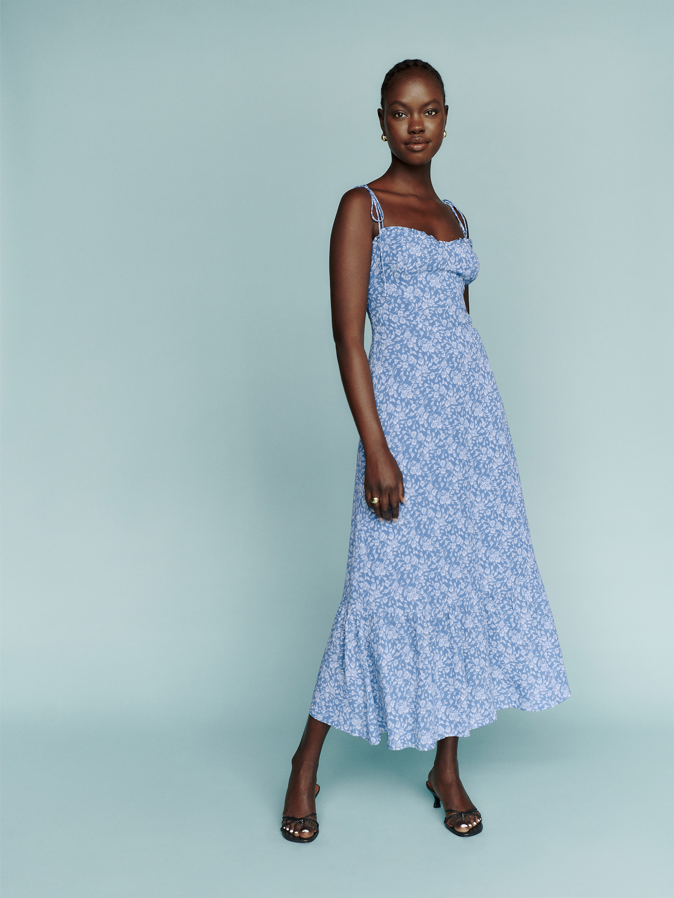 Enya Dress | Reformation (Global)