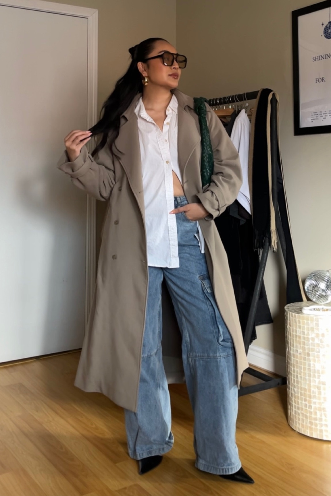 pre-spring fit 

#LTKmidsize #LTKworkwear #LTKstyletip