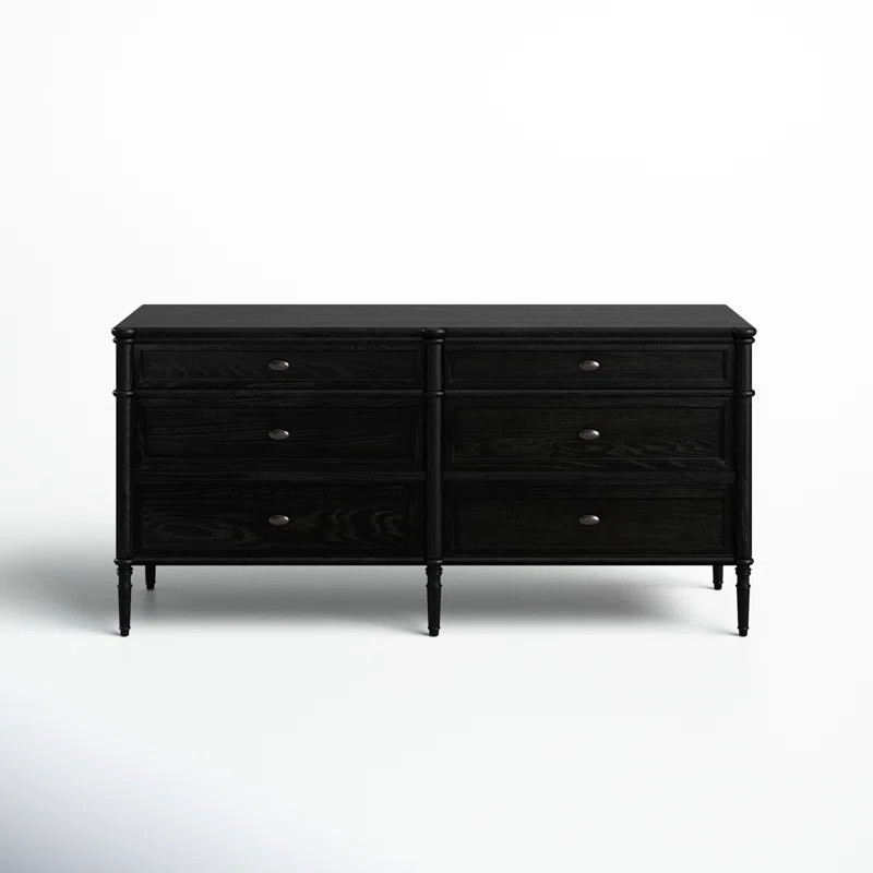 Susie 6 - Drawer 70" W Dresser | Wayfair North America