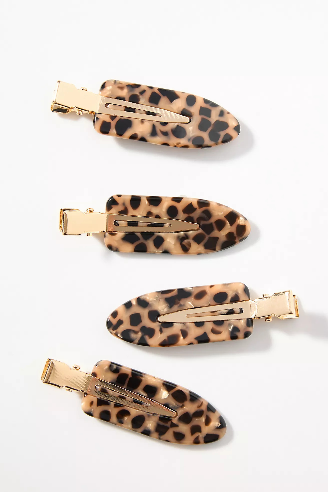 Solar Eclipse Creaseless Setting Clips | Anthropologie (US)