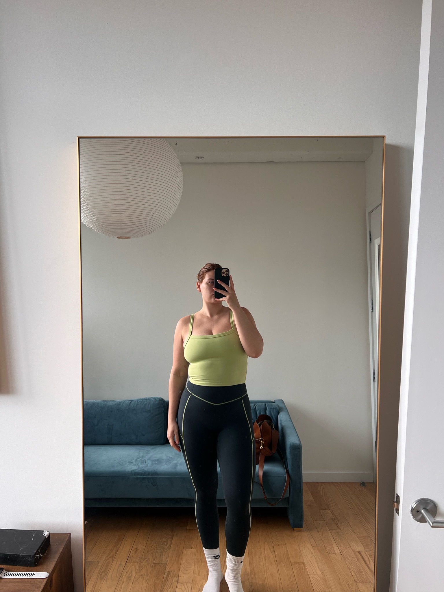 Workout outfit of the day! 

#LTKMidsize #LTKFitness #LTKActive