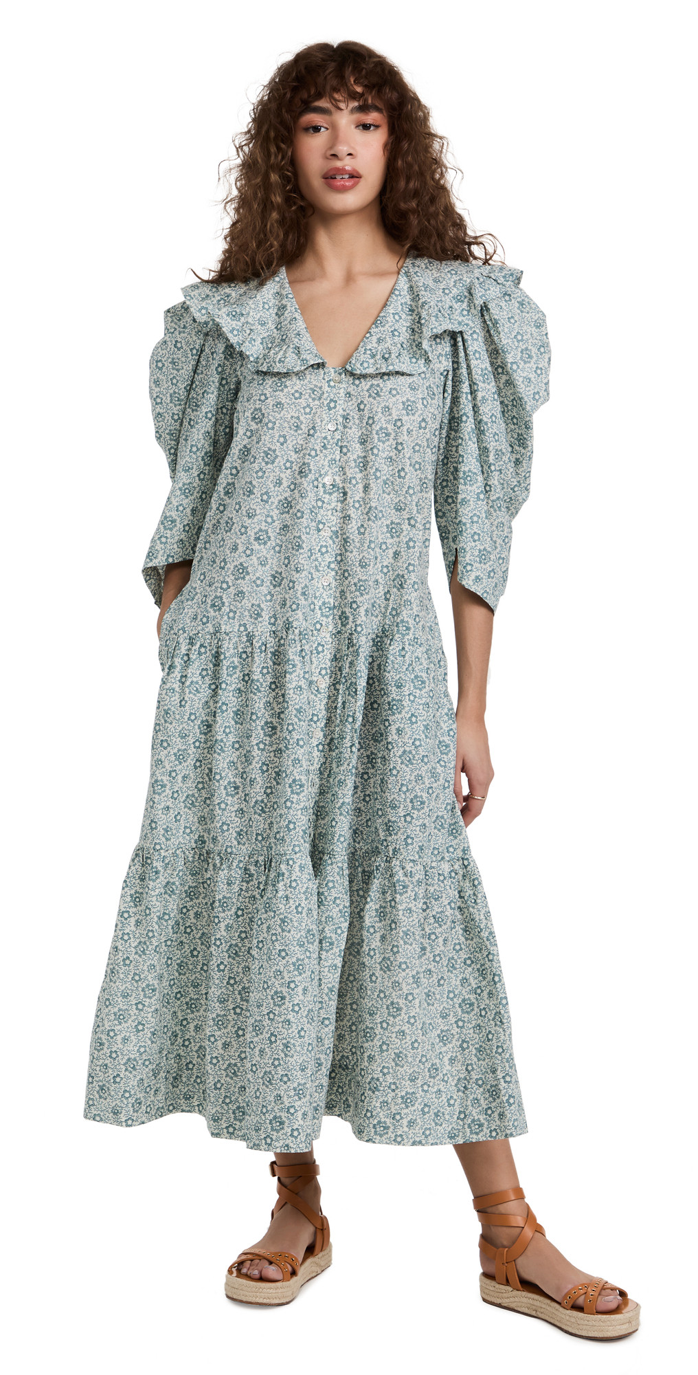 Ida Button Down Dress | Shopbop