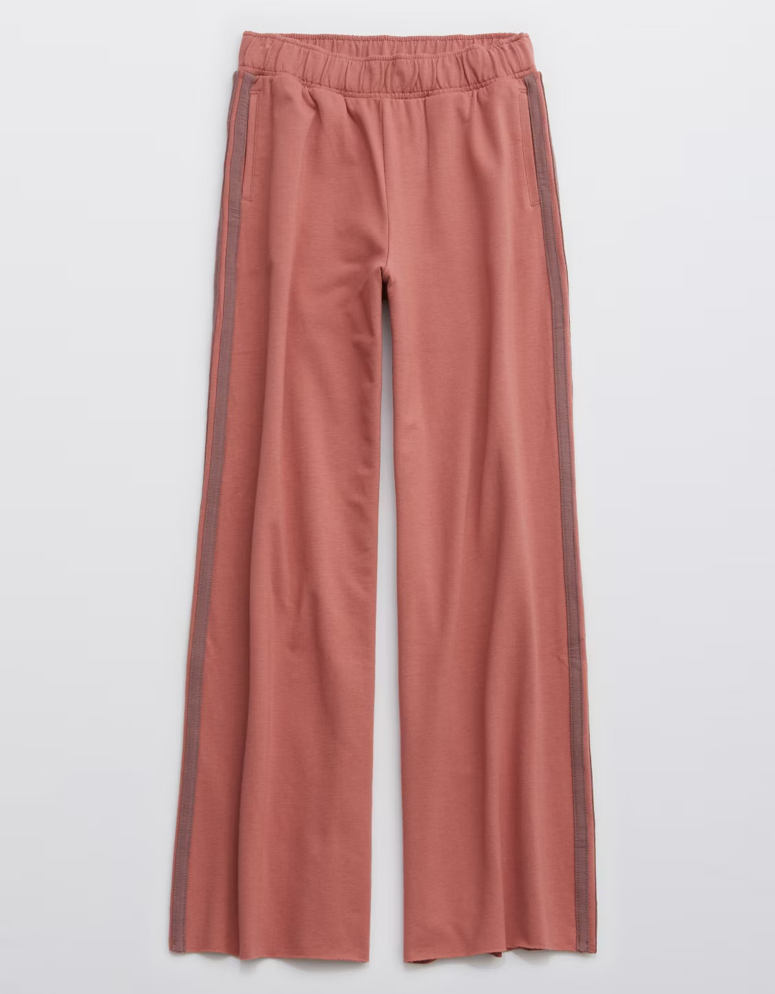 OFFLINE Fleece Wide Leg Sweatpant | American Eagle Outfitters (US & CA)