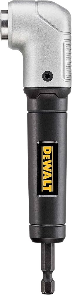 DEWALT Right Angle Attachment, Impact Ready (DWARA120) | Amazon (CA)