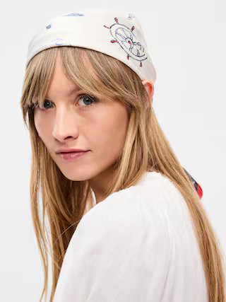 Outtek™ Silky Scarf | Old Navy (US)