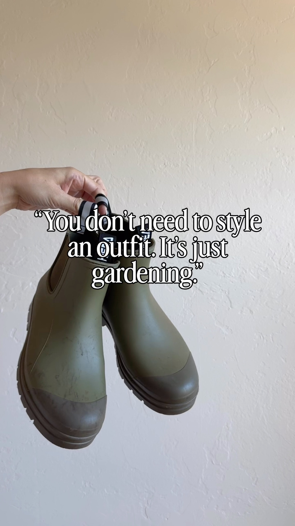 Gardening Aesthetic Outfit 

#LTKdayinmylife #LTKHome #LTKgrwm