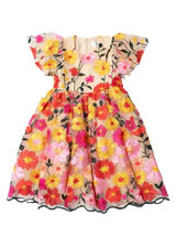 English Garden Girls Dress | JessaKae