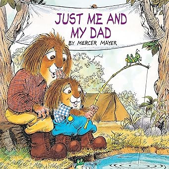 Just Me and My Dad (Little Critter): An Inspirational Gift Book | Amazon (US)