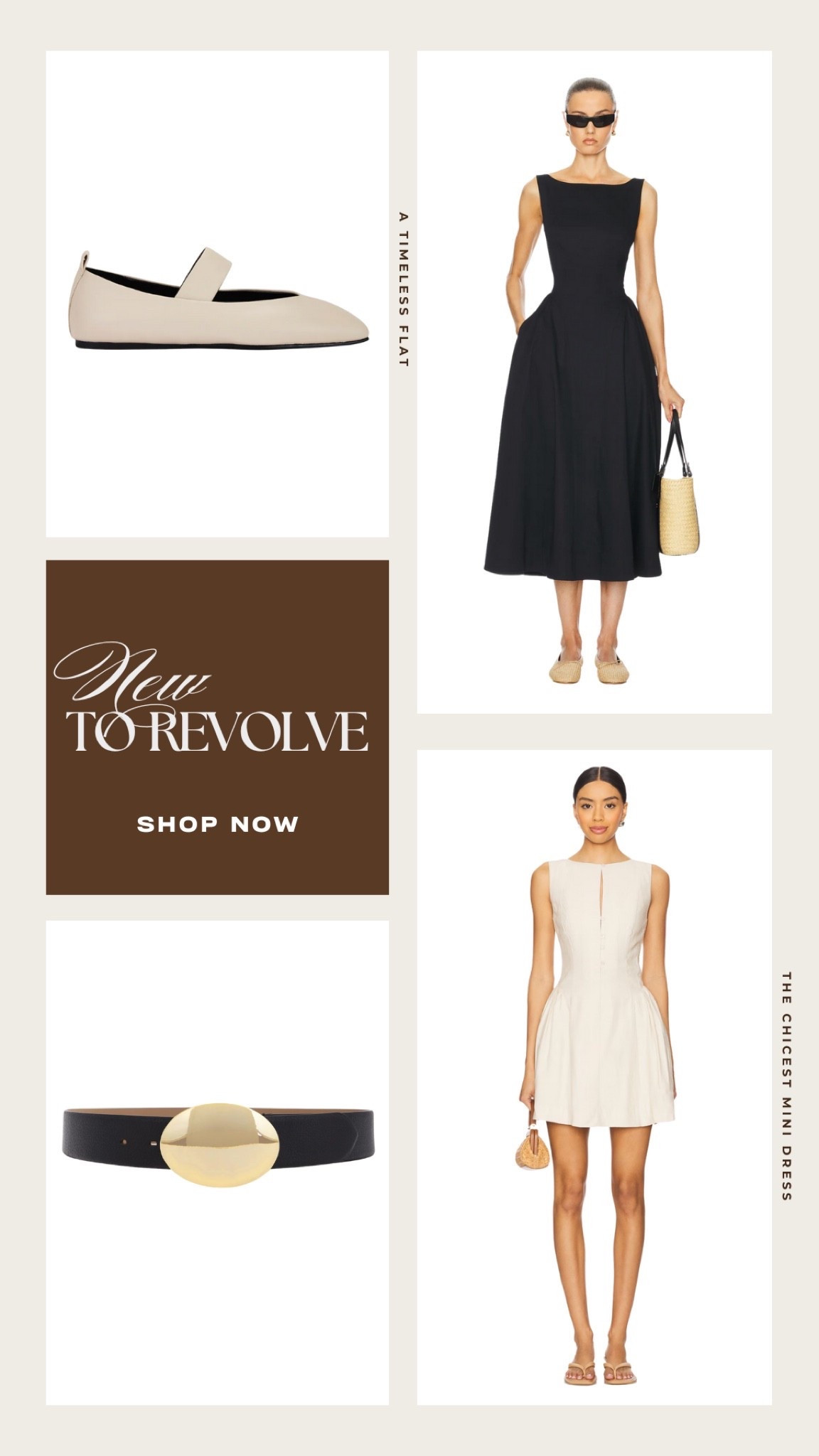 New to Revolve

#LTKSeasonal #LTKStyleTip