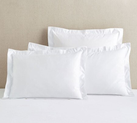 1000-Thread-Count Sateen Pillowcase | Pottery Barn UK