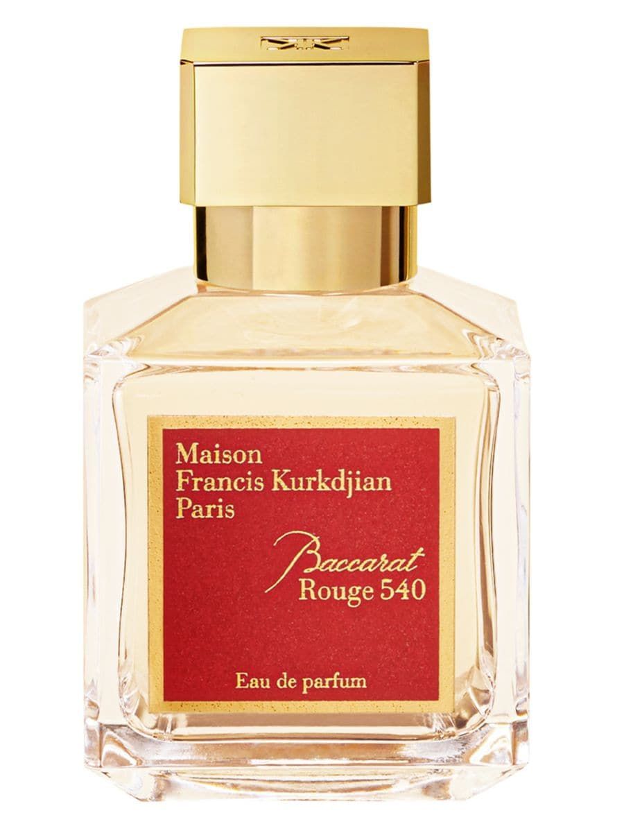 Maison Francis Kurkdjian Baccarat Rouge 540 Eau de Parfum | Saks Fifth Avenue | Saks Fifth Avenue