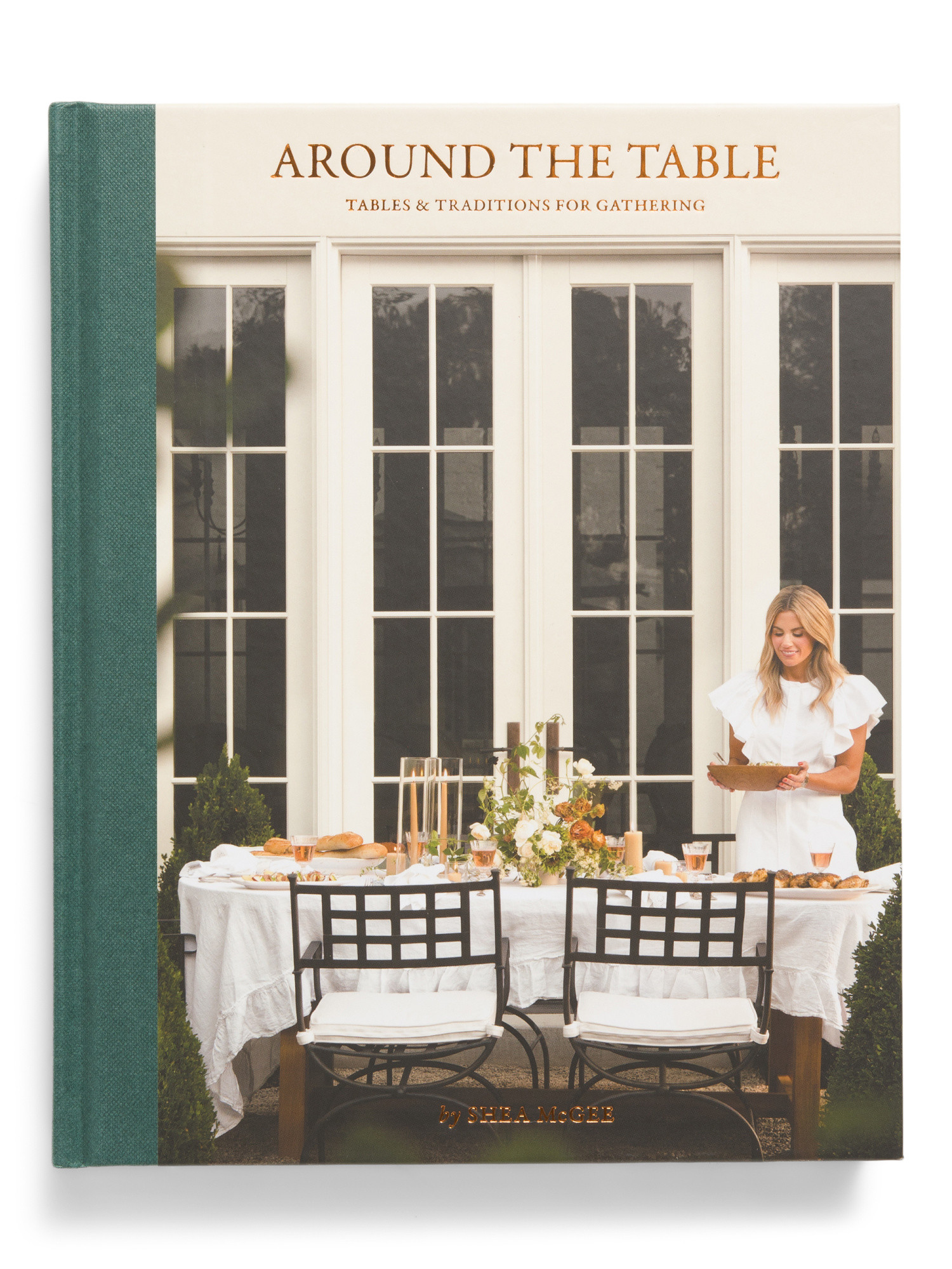 Around The Table Book | Pillows & Decor | Marshalls | Marshalls