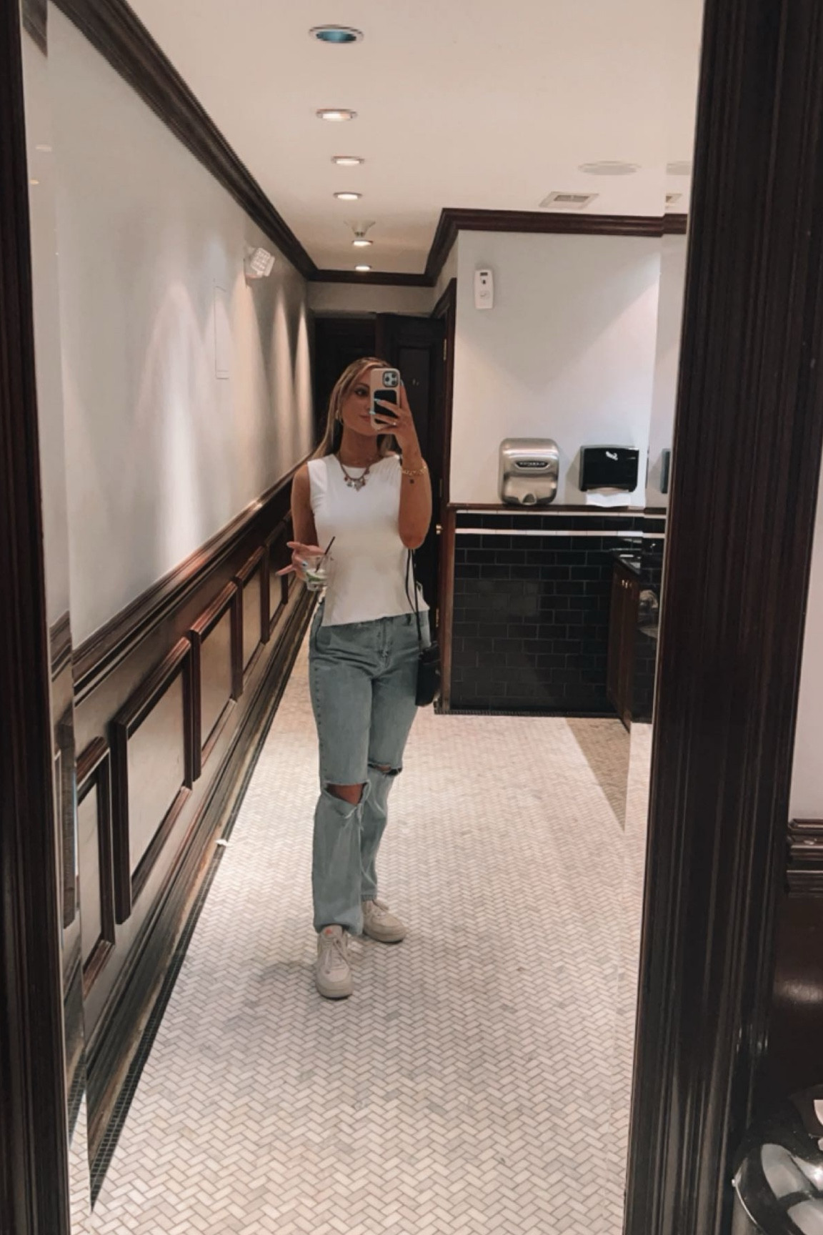 casual drinks fit

#LTKFindsUnder100 #LTKParties #LTKStyleTip