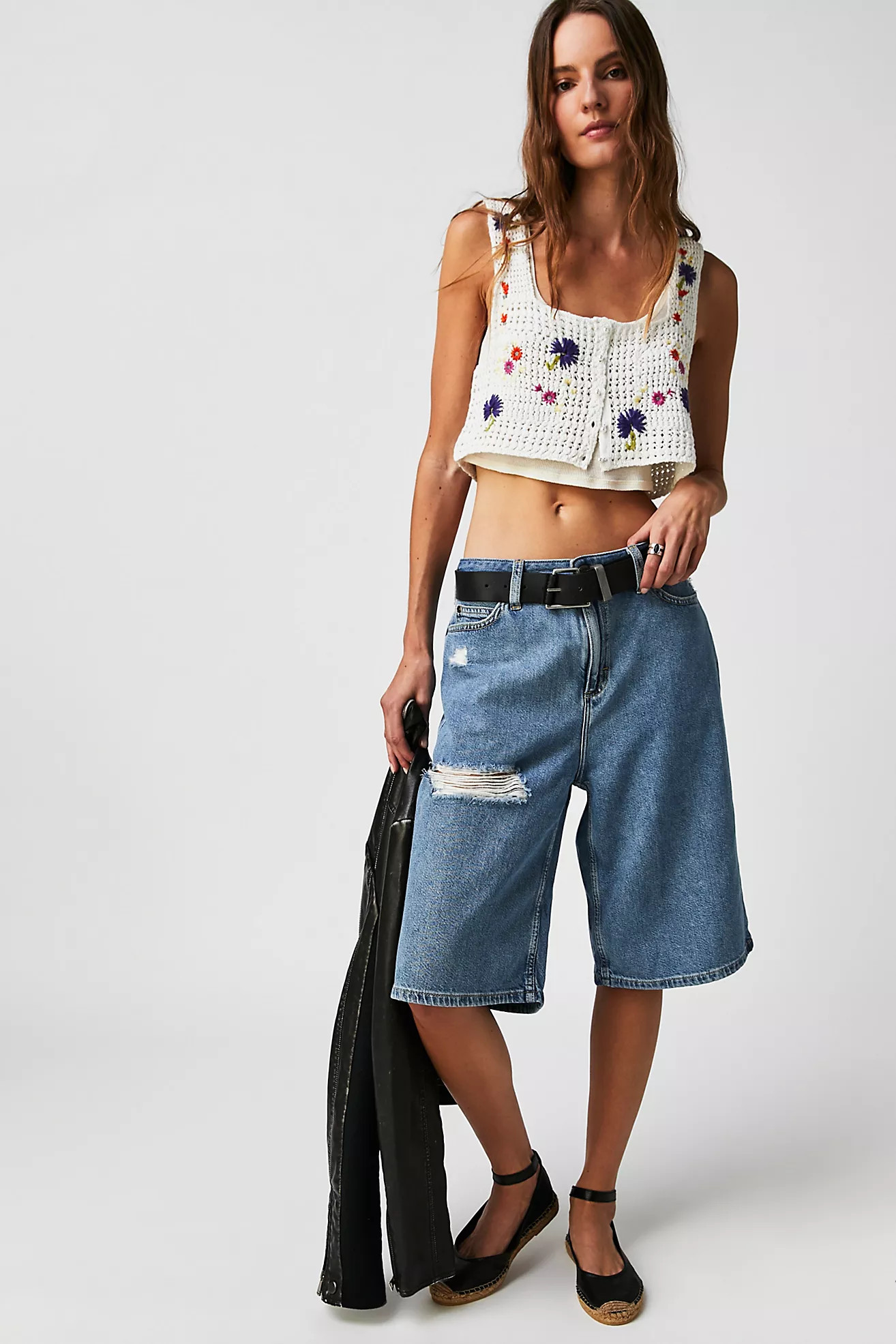 Wildflowers Tank | Free People (Global - UK&FR Excluded)