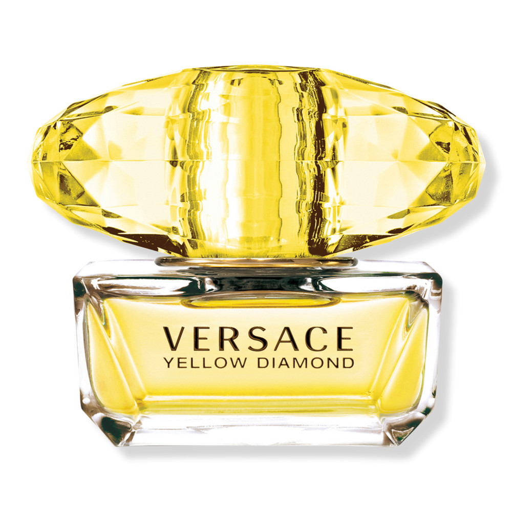 Versace Yellow Diamond Eau de Toilette - 1.7 oz | Ulta