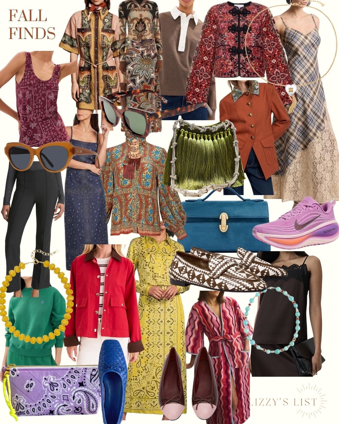 Fall fashion finds
Coats blazers suede bags sneakers jewelry and more

#LTKootd #LTKgrwm #LTKSeasonal