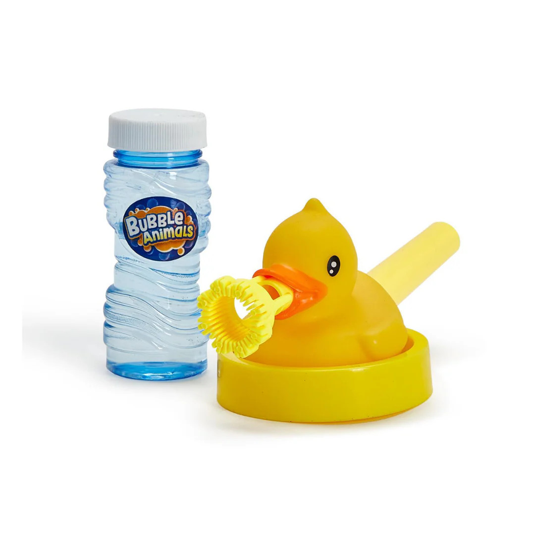 Lucky Duckie Bubbles | Ellie and Piper