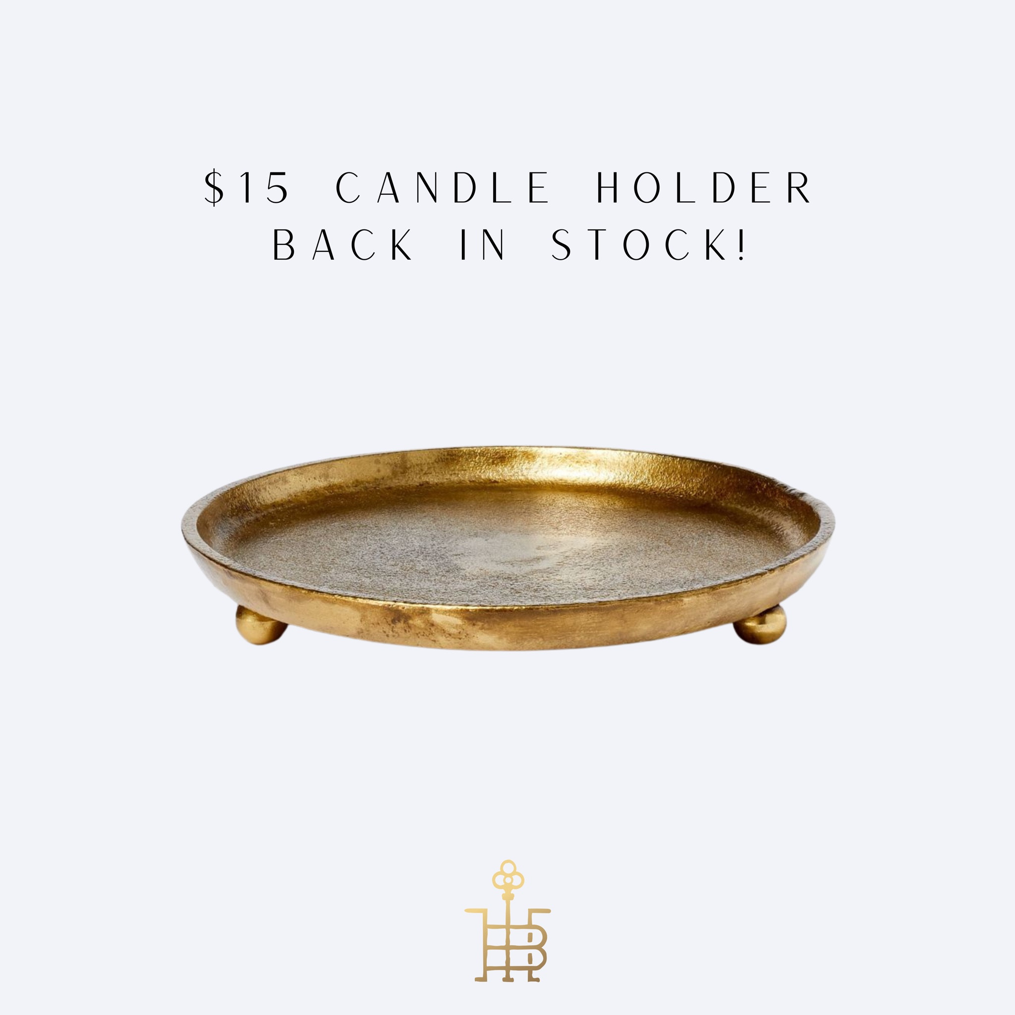 Target best seller back in stock and at a lower price!! The cutest tray for styling, holding a candle or anything to add layering and detail! 

Home, Decor, gold, decor, white decor, living room, furniture, side table, target, home, target, finds, modern, transitional, BoHo, farmhouse, white furniture, white chair, gold chair, home, decor, bowl, Console table, cabinet, shelf

#LTKFindsUnder50 #LTKStyleTip #LTKHome