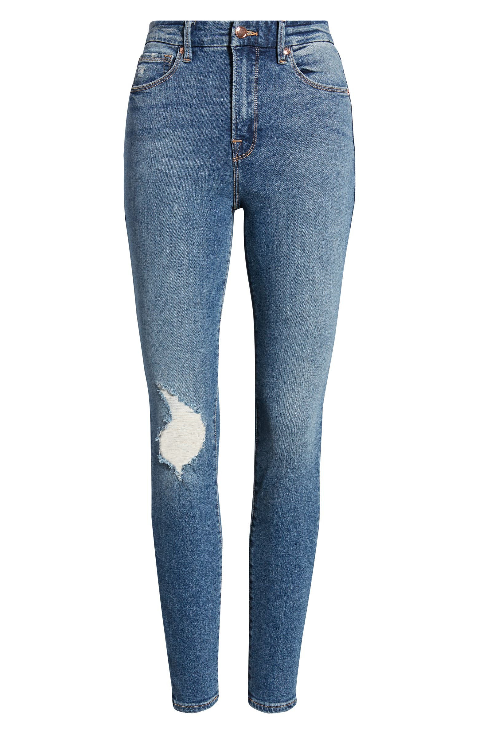 Good Waist High Waist Ankle Skinny Jeans | Nordstrom | Nordstrom