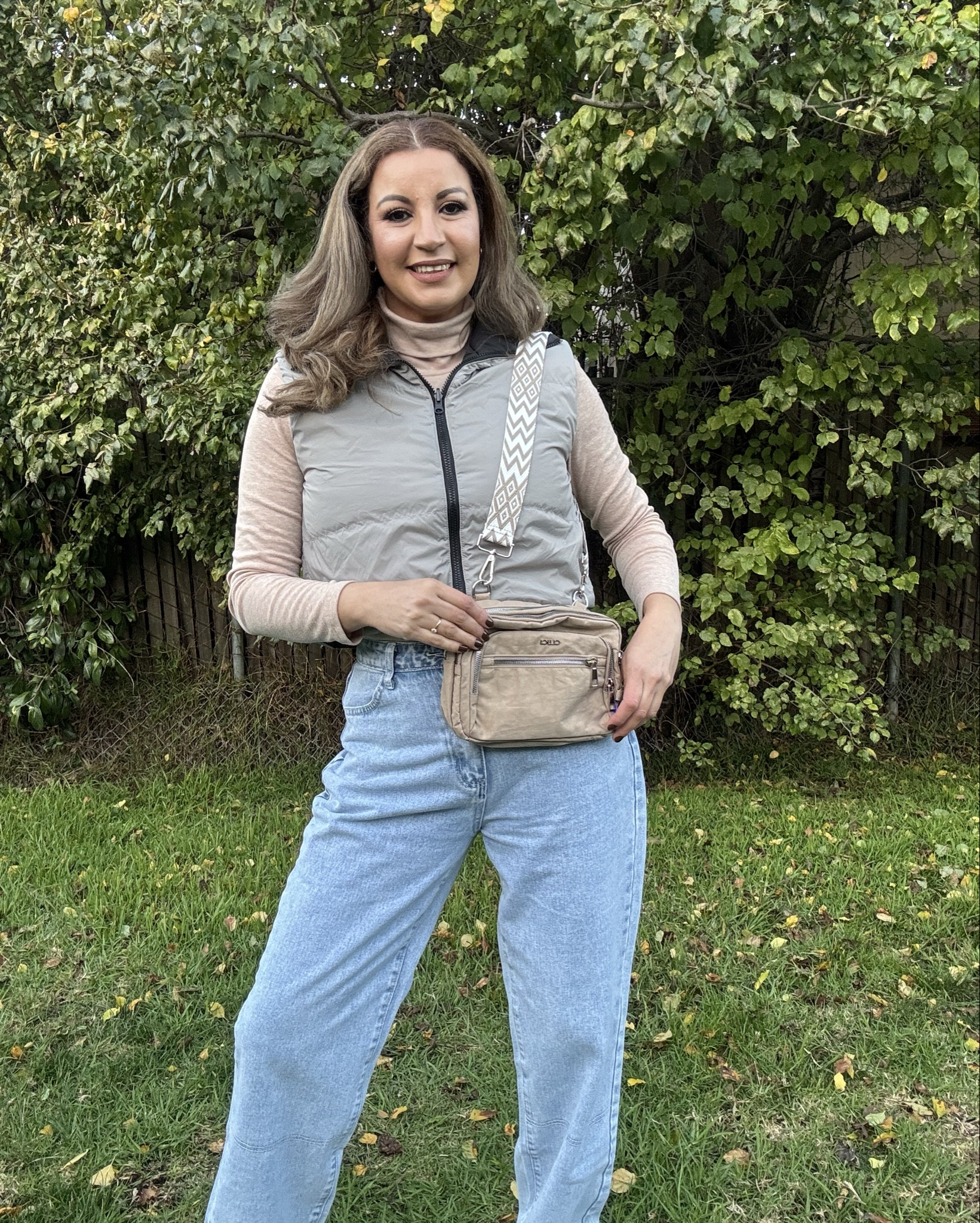 CLUCI Convertible Anti-theft Cross Bag with RFID Zipper Lock and Water Resistant for Travel

#LTKHoliday #LTKGiftGuide #LTKTravel