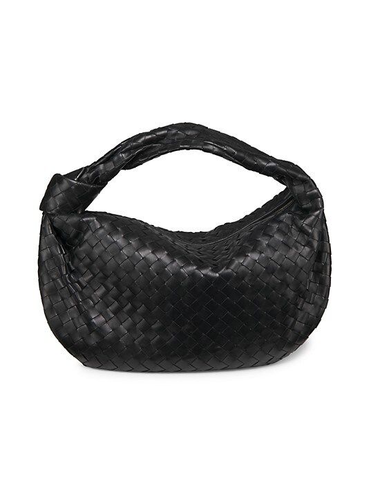 Mini Jodie Leather Hobo Bag | Saks Fifth Avenue