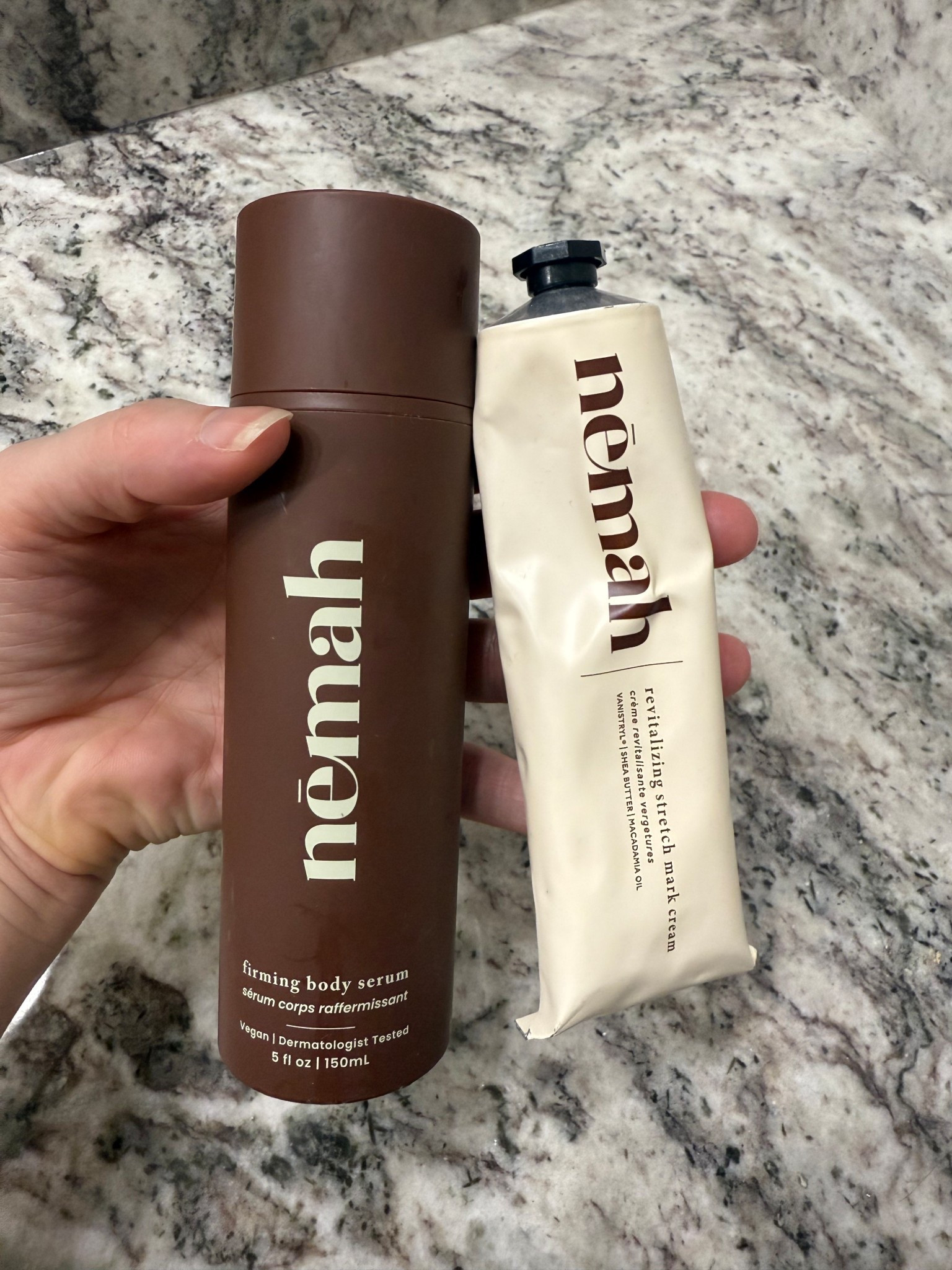Been loving these two Nemah products and am grabbing the scar cream today! 

#LTKSaleAlert #LTKCyberWeek #LTKFindsUnder50