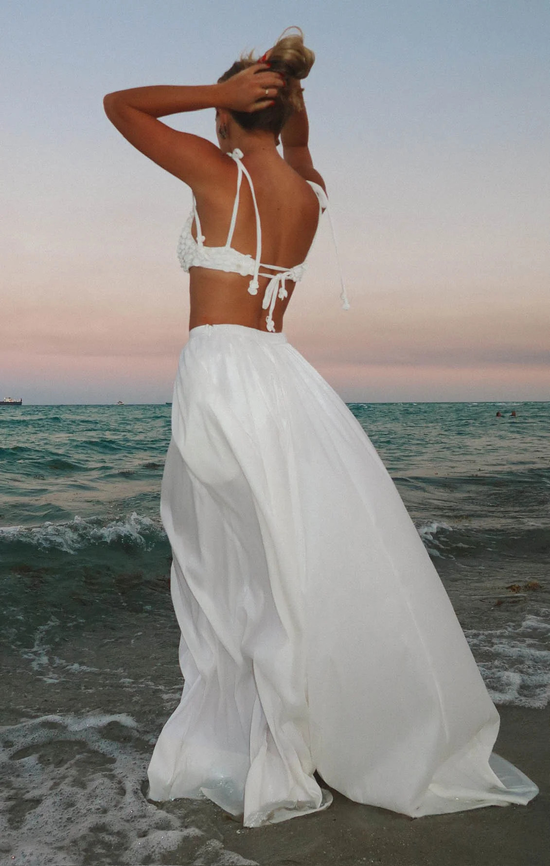 Seychelles Top ~ Mermaid Shells | Show Me Your Mumu