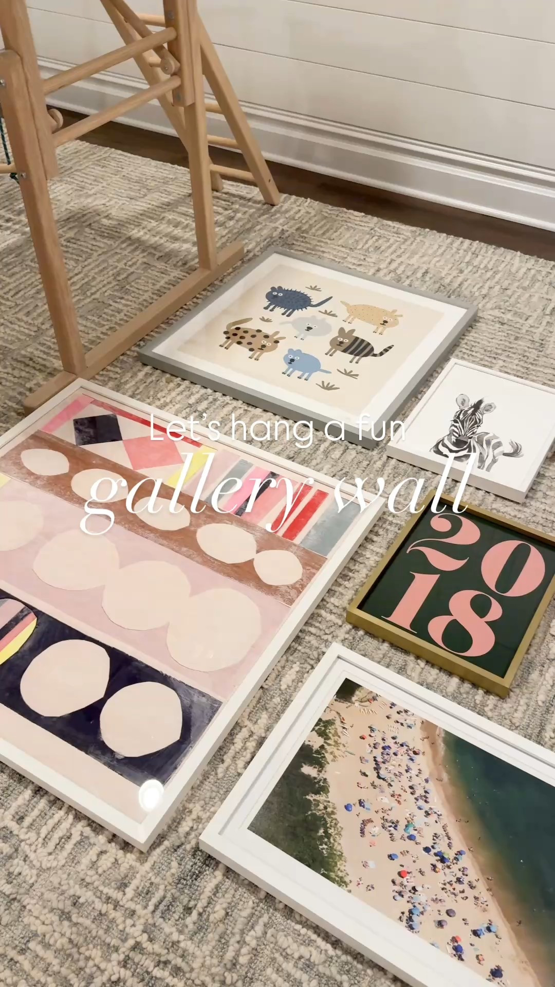 Playroom gallery wall loading! 

I repurposed a combination of frame art prints, pennants and my kids’ artwork to create  colorful and fun gallery wall in our playroom! Linking what I can (you can use my code MICHELLEART for a discount on all Minted Art!)

#LTKSaleAlert #LTKHome #LTKKids