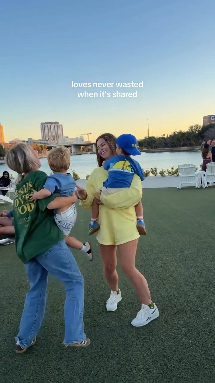 having friends with kids the same age as you is the biggest key! my shoes are currently on sale 🫶🏻

#LTKmomlife #LTKKids #LTKootd